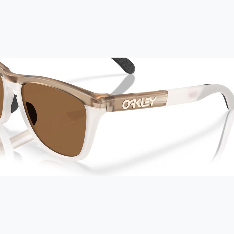 Sonnenbrille Oakley Frogskins Range prizm bronze 6