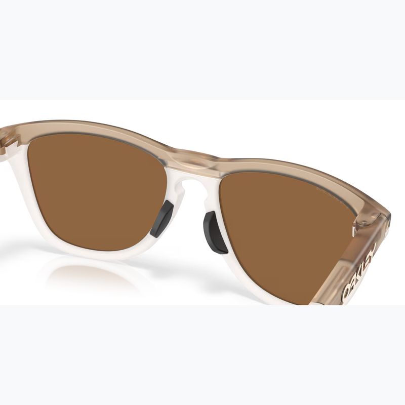 Sonnenbrille Oakley Frogskins Range prizm bronze 7
