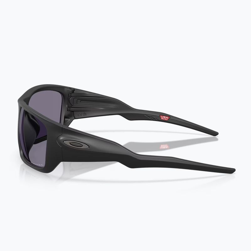 Sonnenbrille Oakley Masseter matte black 3