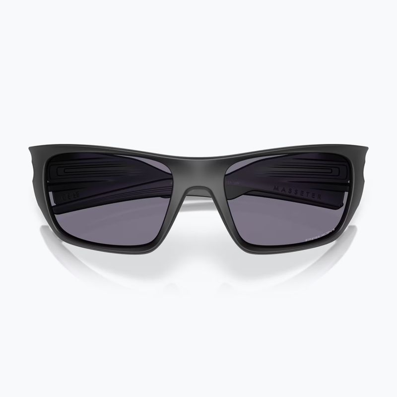 Sonnenbrille Oakley Masseter matte black 5