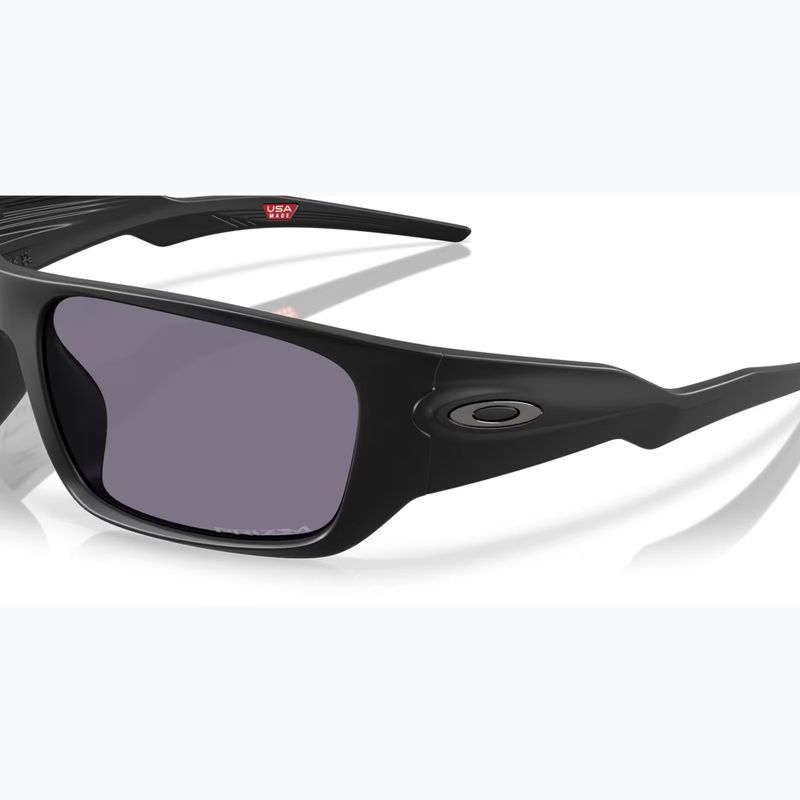 Sonnenbrille Oakley Masseter matte black 6
