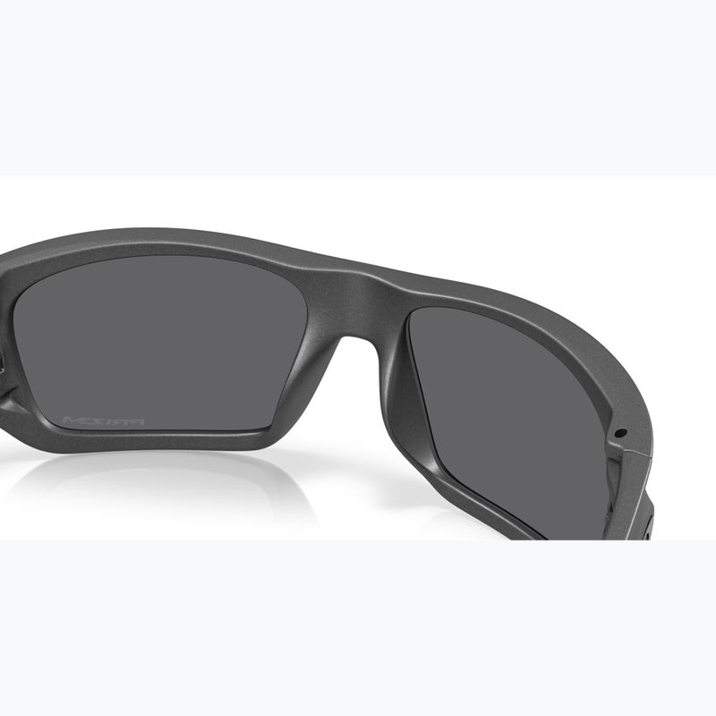 Sonnenbrille Oakley Masseter injection 7