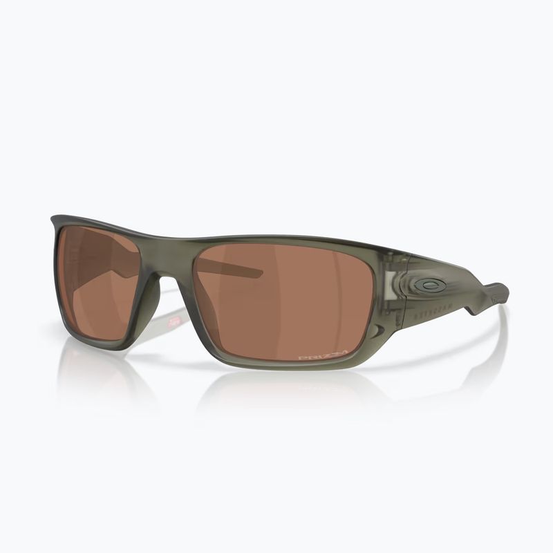 Sonnenbrille Oakley Masseter matte olive ink