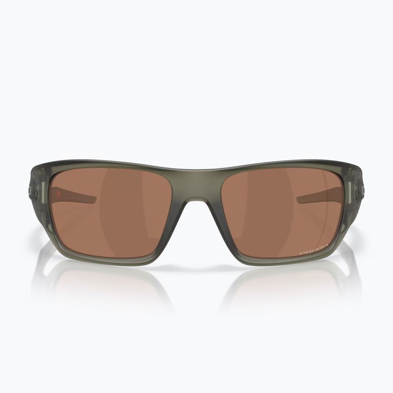 Sonnenbrille Oakley Masseter matte olive ink 2