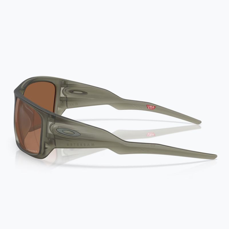 Sonnenbrille Oakley Masseter matte olive ink 3