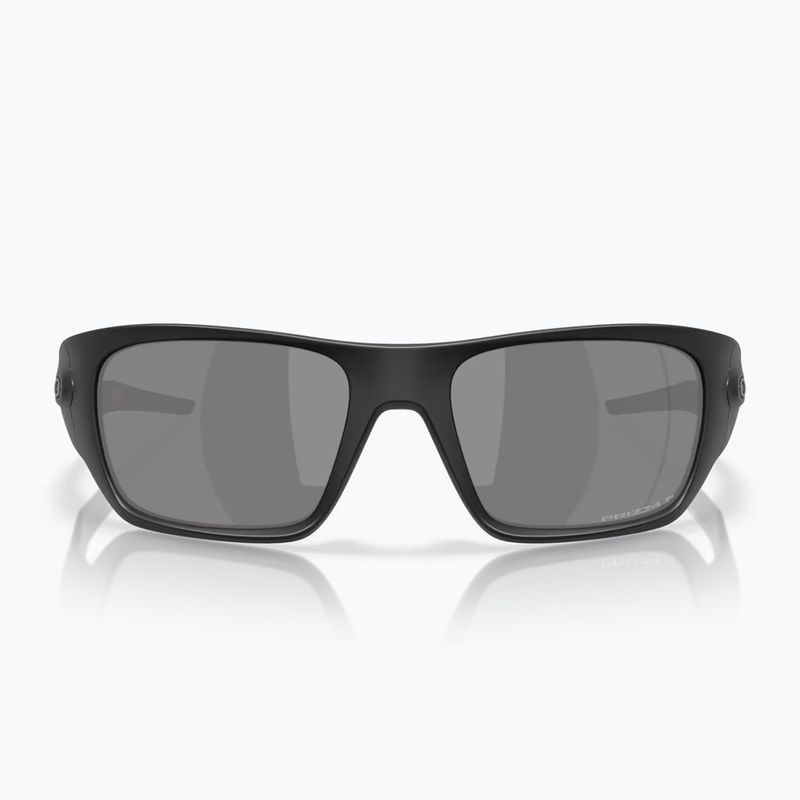 Sonnenbrille Oakley Masseter matte black 2