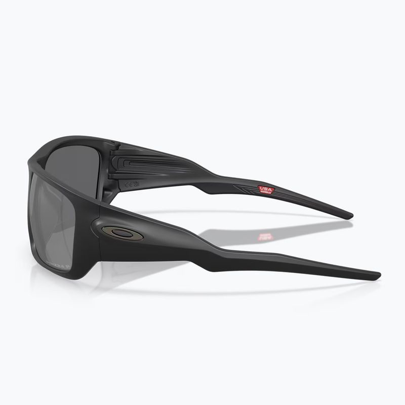 Sonnenbrille Oakley Masseter matte black 3