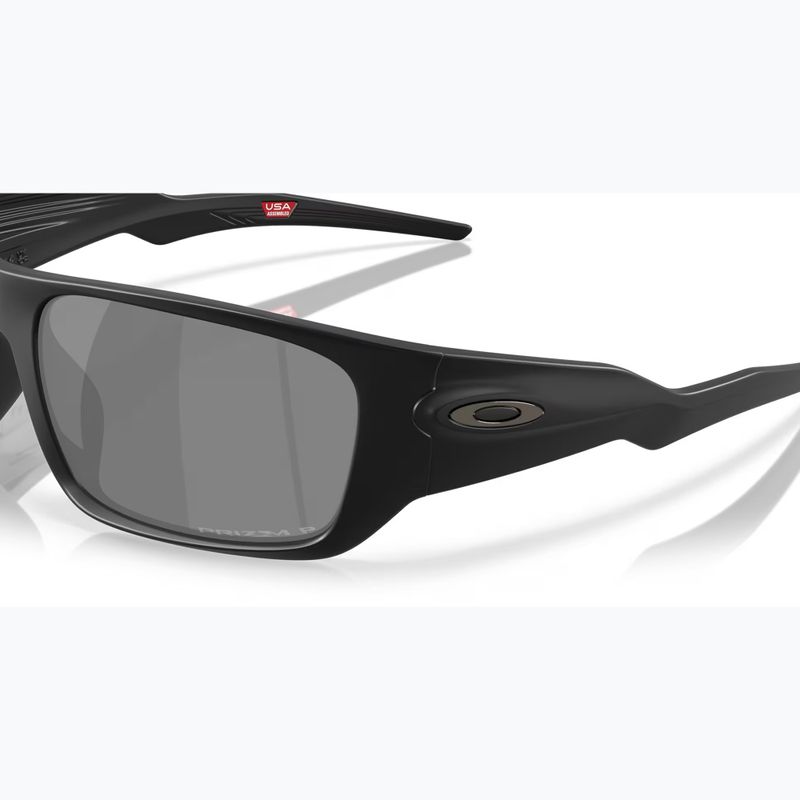 Sonnenbrille Oakley Masseter matte black 6