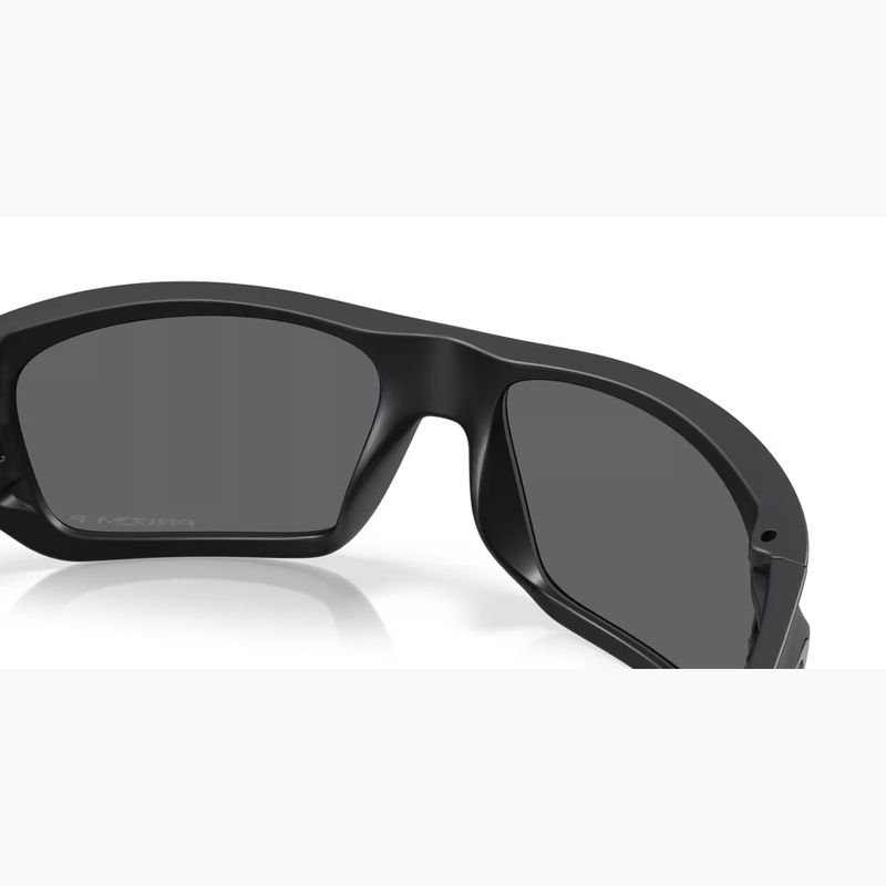 Sonnenbrille Oakley Masseter matte black 7