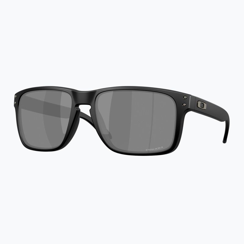 Oakley Holbrook XXL mattschwarz/prizm schwarz Sonnenbrille