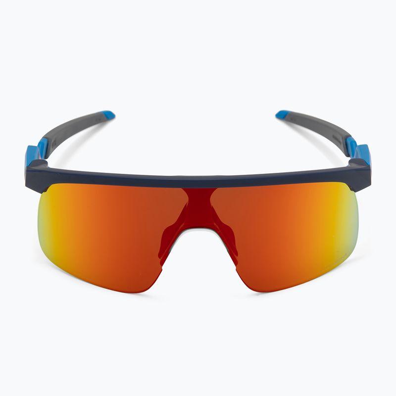 Oakley Resistor matt navy/prizm ruby Kindersonnenbrille 3