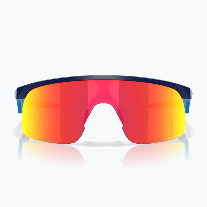 Oakley Resistor matt navy/prizm ruby Kindersonnenbrille 2