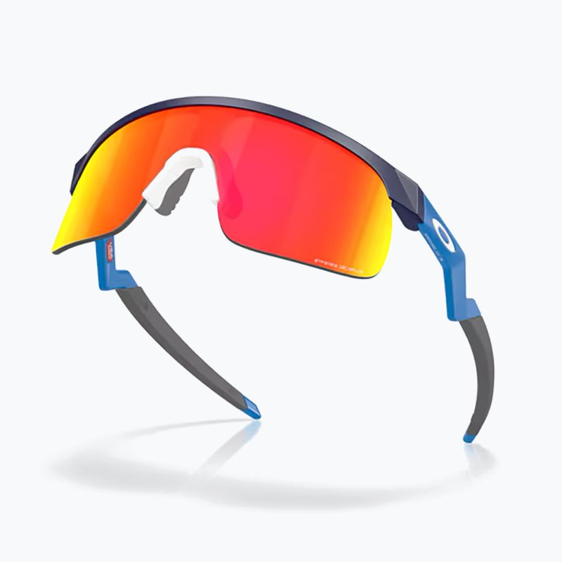 Oakley Resistor matt navy/prizm ruby Kindersonnenbrille 3