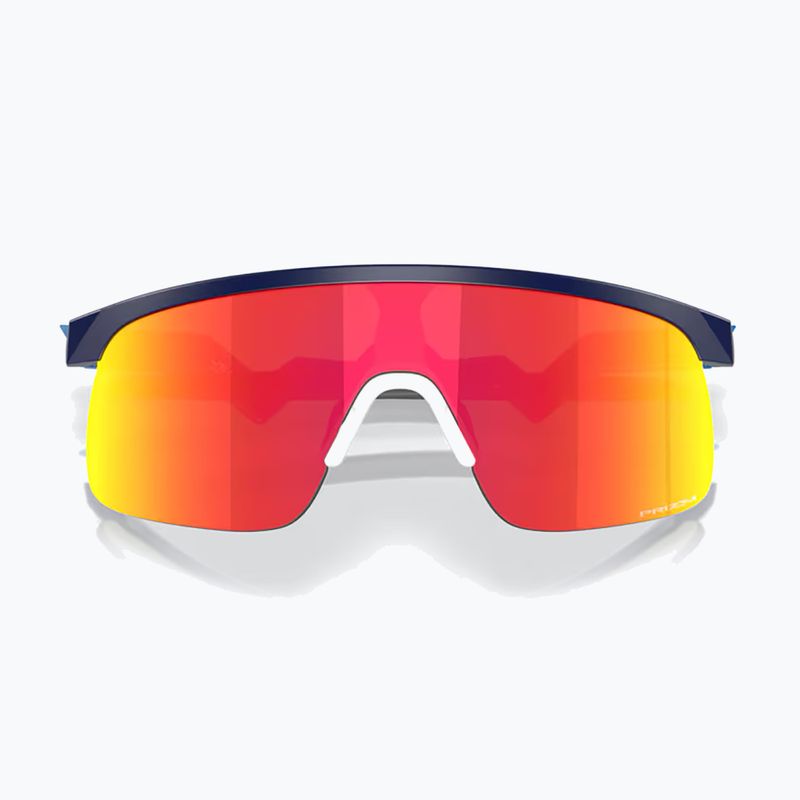 Oakley Resistor matt navy/prizm ruby Kindersonnenbrille 4