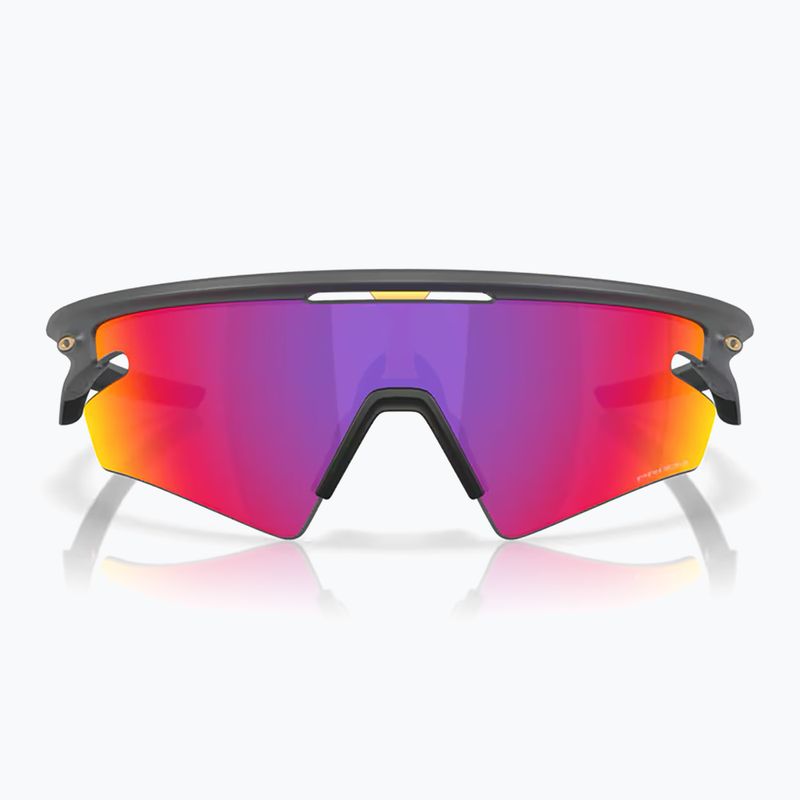 Oakley Sphaera Slash matte Kohlenstoff / prizm Straße Sonnenbrille 2