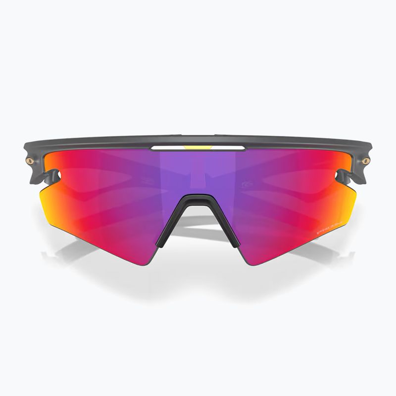 Oakley Sphaera Slash matte Kohlenstoff / prizm Straße Sonnenbrille 3