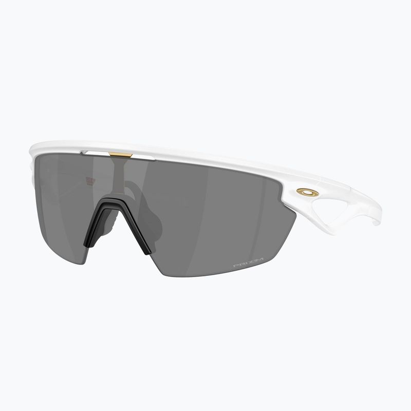 Oakley Sphaera PC matt weiß/prizm schwarz Sonnenbrille