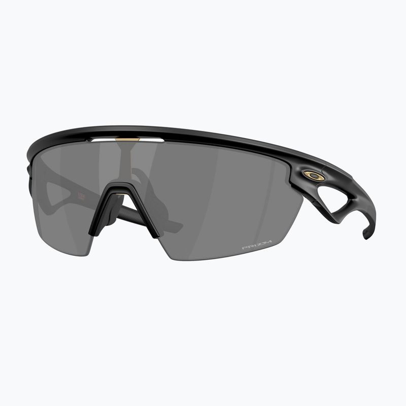 Oakley Sphaera PC mattschwarz/prizm schwarz Sonnenbrille