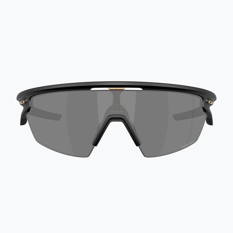 Oakley Sphaera PC mattschwarz/prizm schwarz Sonnenbrille 2