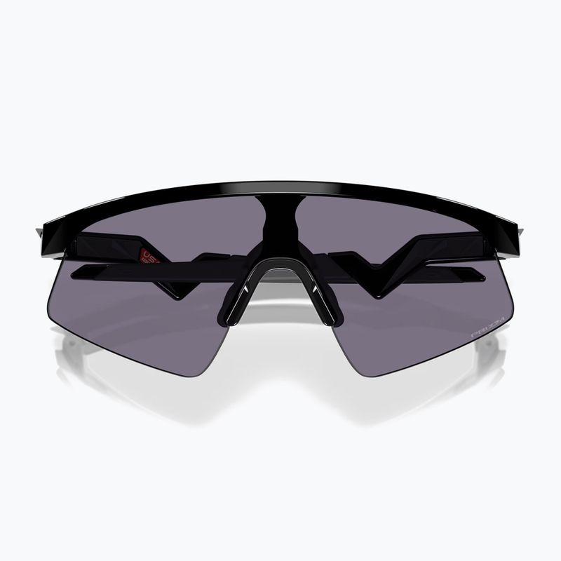 Kinder-Sonnenbrille Oakley Resistor Sweep polished black/Prizm Grey 3