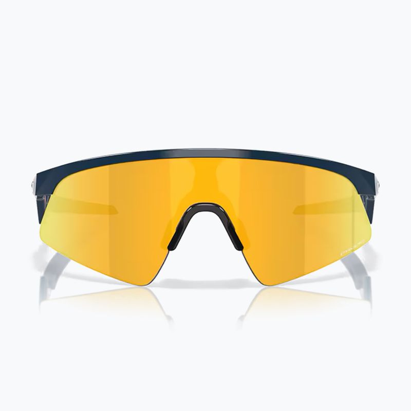 Oakley Resistor Sweep poliert abyss/prizm 24k Kindersonnenbrillen 2