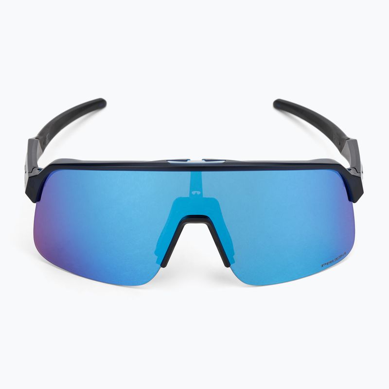 Oakley Sutro Lite S matte trans blau/prizm Saphir Sonnenbrille 3