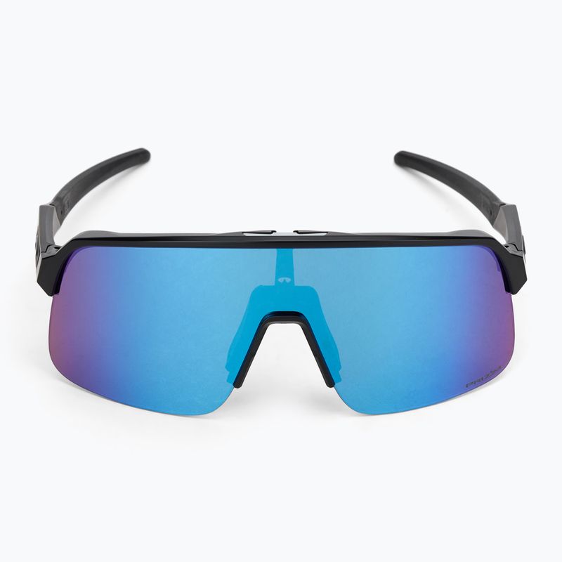 Oakley Sutro Lite S matt schwarz/prizm Saphir Sonnenbrille 3
