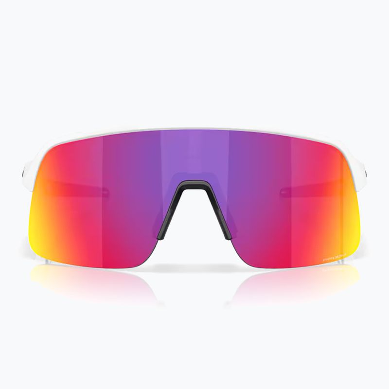 Oakley Sutro Lite S matte weiß/prizm Straße Sonnenbrille 2