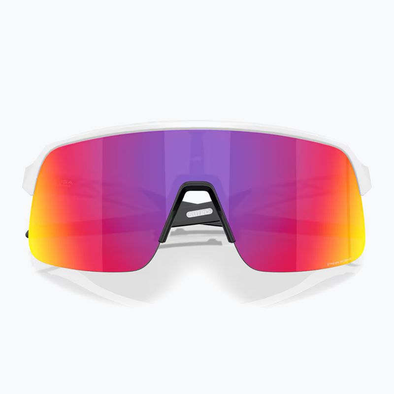 Oakley Sutro Lite S matte weiß/prizm Straße Sonnenbrille 3