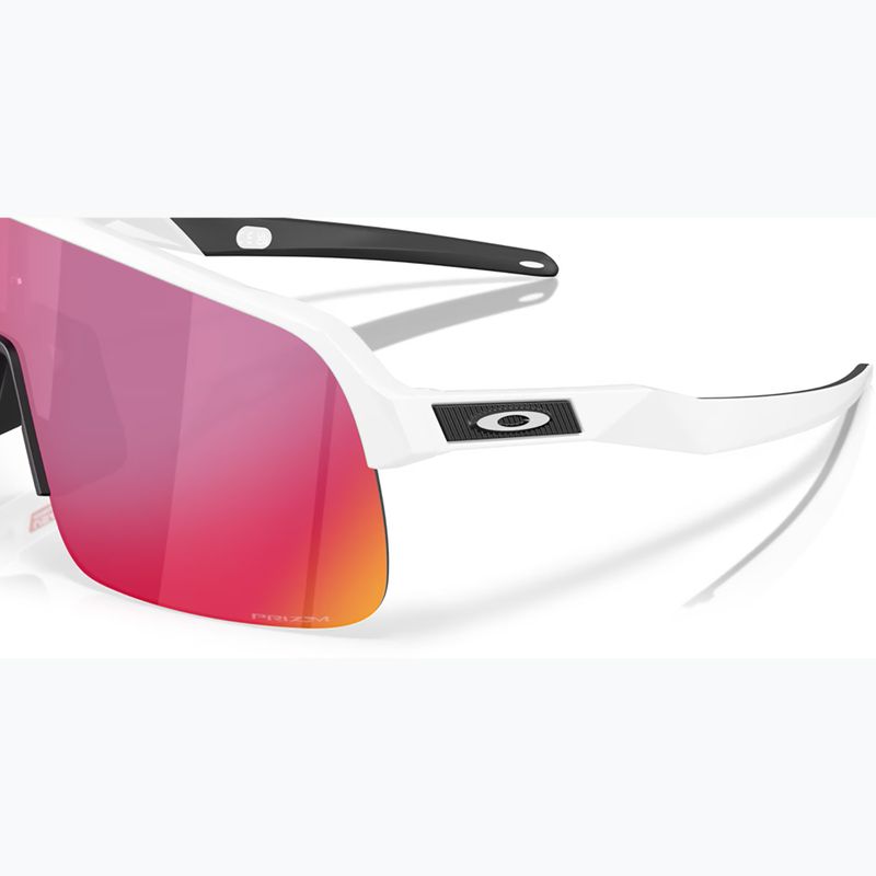 Oakley Sutro Lite S matte weiß/prizm Straße Sonnenbrille 6