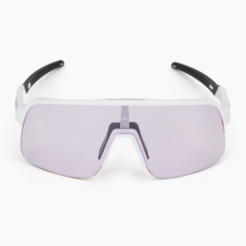 Oakley Sutro Lite S matt weiß/prizm wenig Licht Sonnenbrille 3