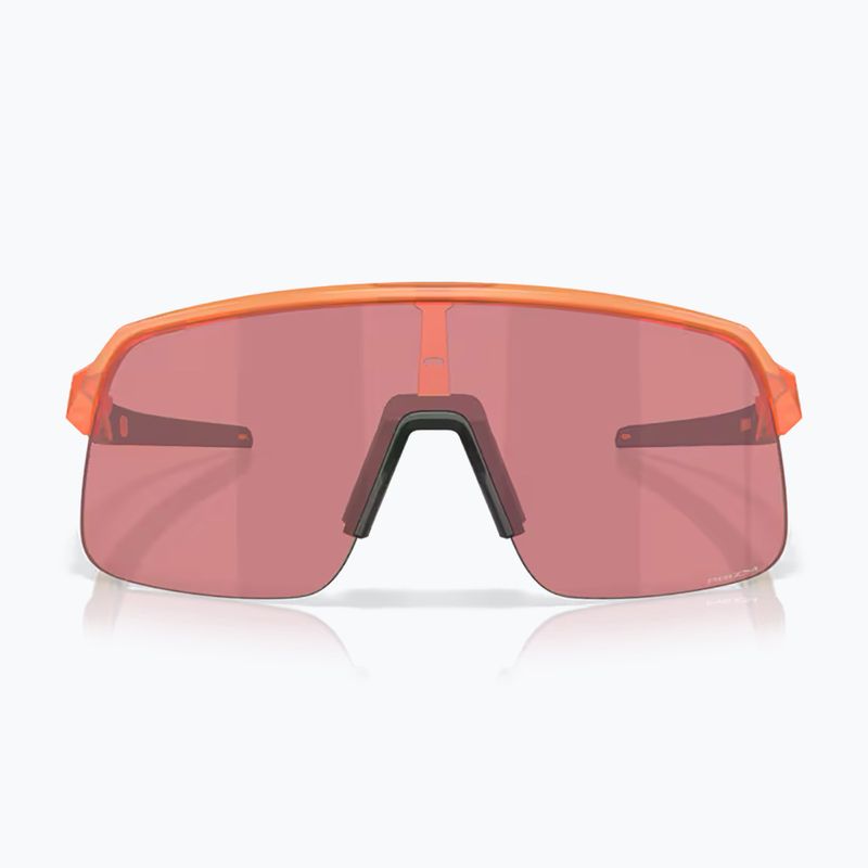 Oakley Sutro Lite S matt trans ginger/prizm dunkel Golf Sonnenbrille 2