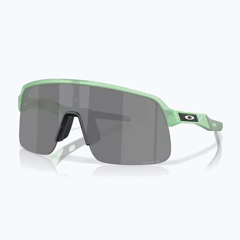 Oakley Sutro Lite S matte trans jade/prizm schwarz Sonnenbrille
