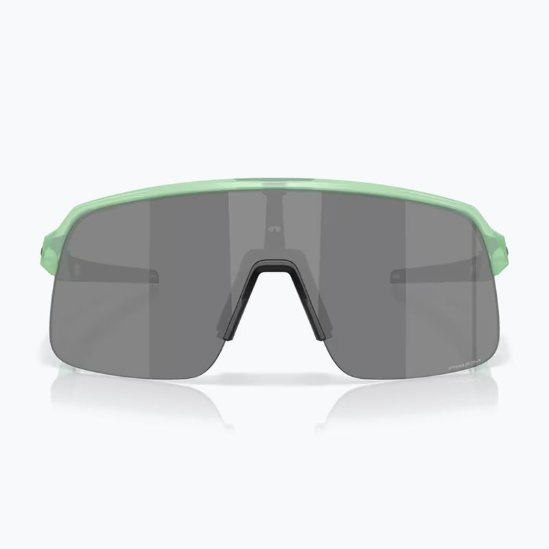 Oakley Sutro Lite S matte trans jade/prizm schwarz Sonnenbrille 2