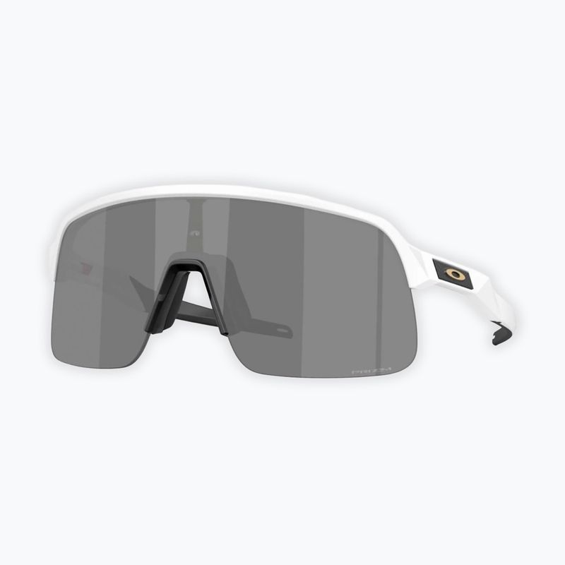 Oakley Sutro Lite S PC matte weiß/prizm schwarz Sonnenbrille