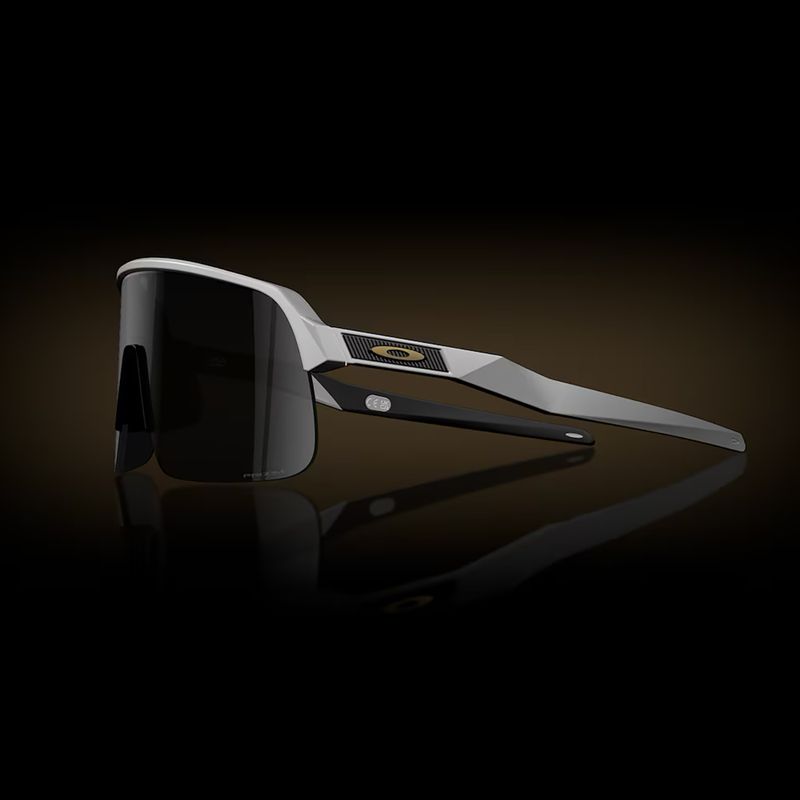 Oakley Sutro Lite S PC matte weiß/prizm schwarz Sonnenbrille 3