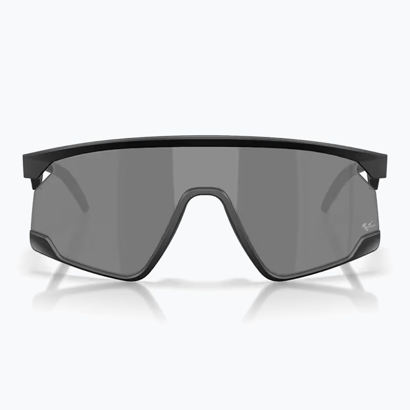 Oakley Bxtr Moto GP matt schwarz/prizm schwarz Sonnenbrille 6