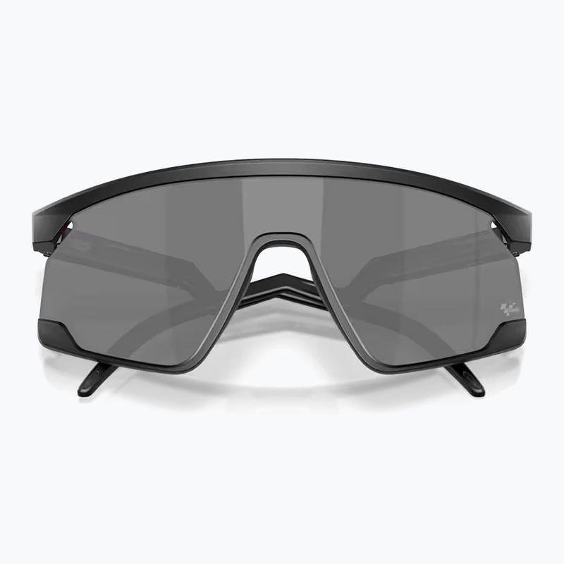 Oakley Bxtr Moto GP matt schwarz/prizm schwarz Sonnenbrille 7