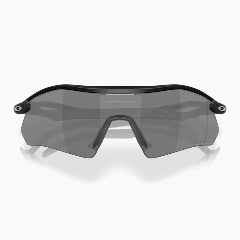Oakley Radar Plate mattschwarz/prizm schwarz polarisierte Sonnenbrille 3