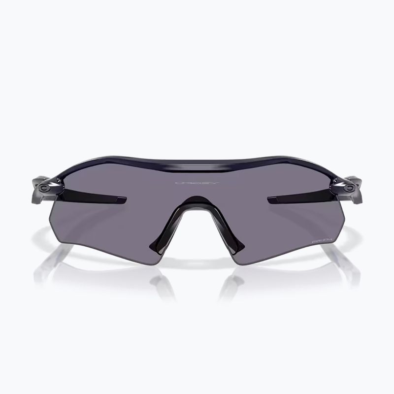 Oakley Radar Plate Sonnenbrille poliert navy/prizm grau 2