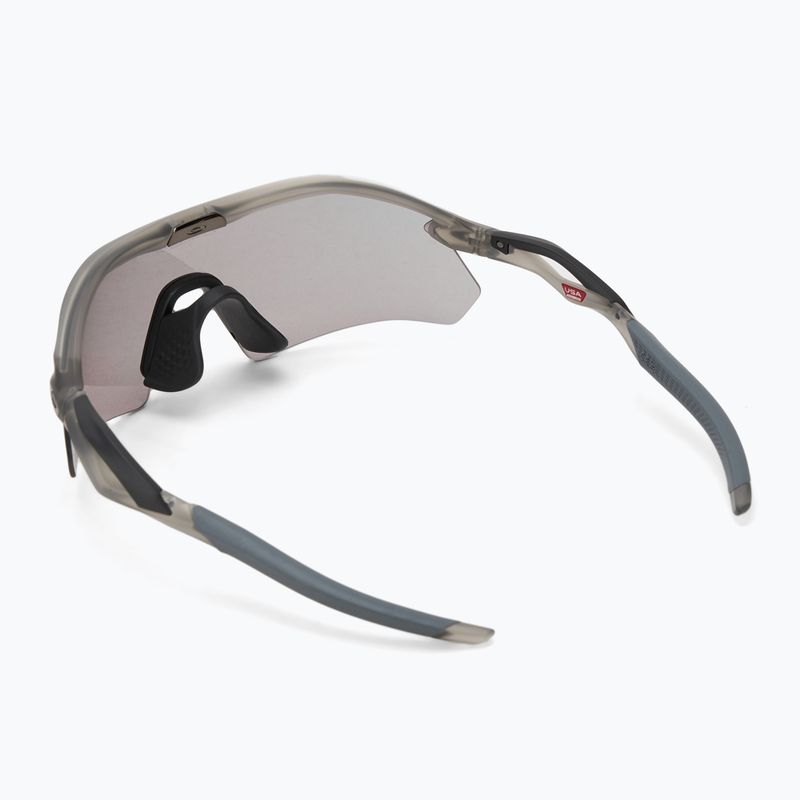 Oakley Radar Plate matte graue Tinte/prizm Schiefer Sonnenbrille 2