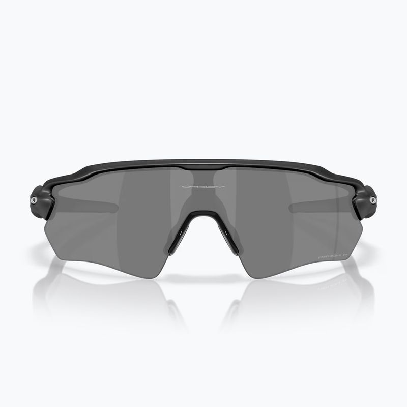 Oakley Radar EV S Path mattschwarz/prizm schwarz polarisierte Sonnenbrille 2