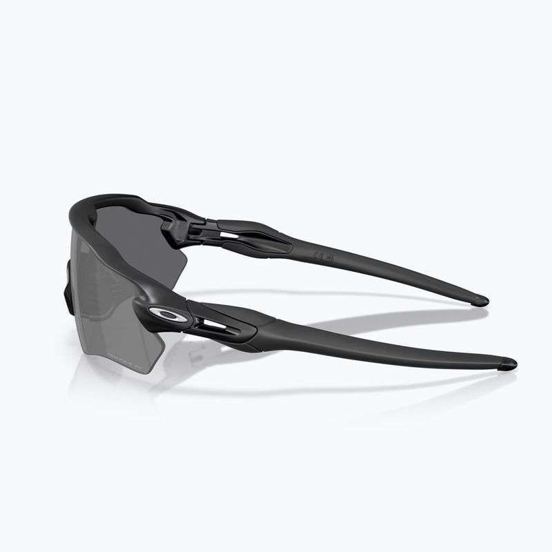 Oakley Radar EV S Path mattschwarz/prizm schwarz polarisierte Sonnenbrille 3