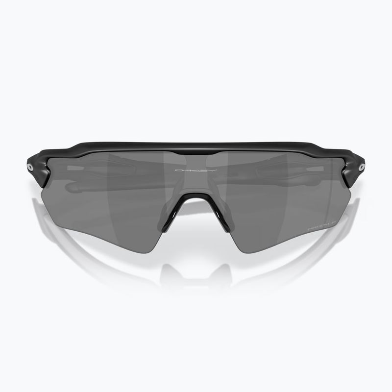 Oakley Radar EV S Path mattschwarz/prizm schwarz polarisierte Sonnenbrille 5