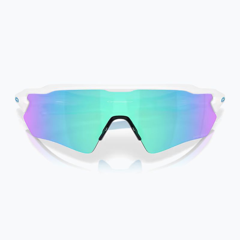 Oakley Radar EV S Path Sonnenbrille poliert weiß/Prisma Saphir 3