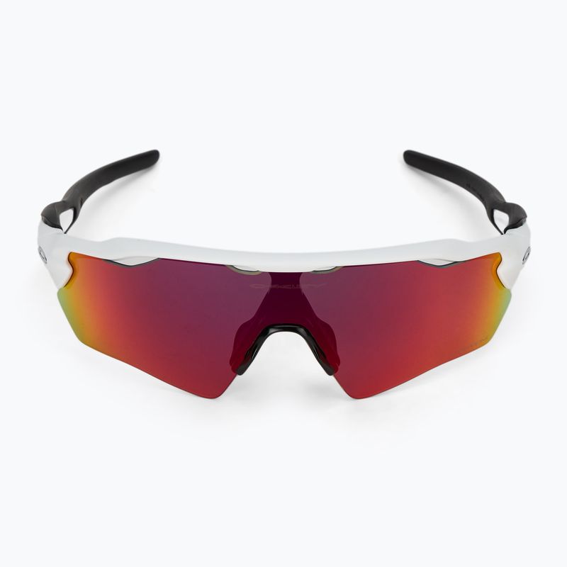 Oakley Radar EV S Path matt weiß/prizm Straße Sonnenbrille 3