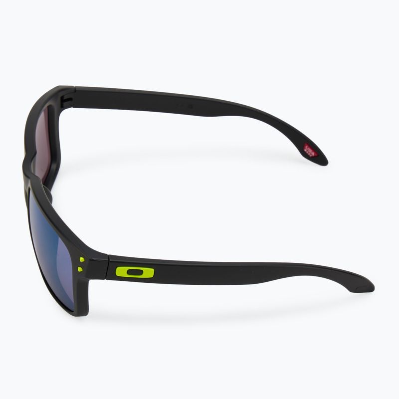 Oakley Holbrook matt schwarz/prizm Straße jade Sonnenbrille 4