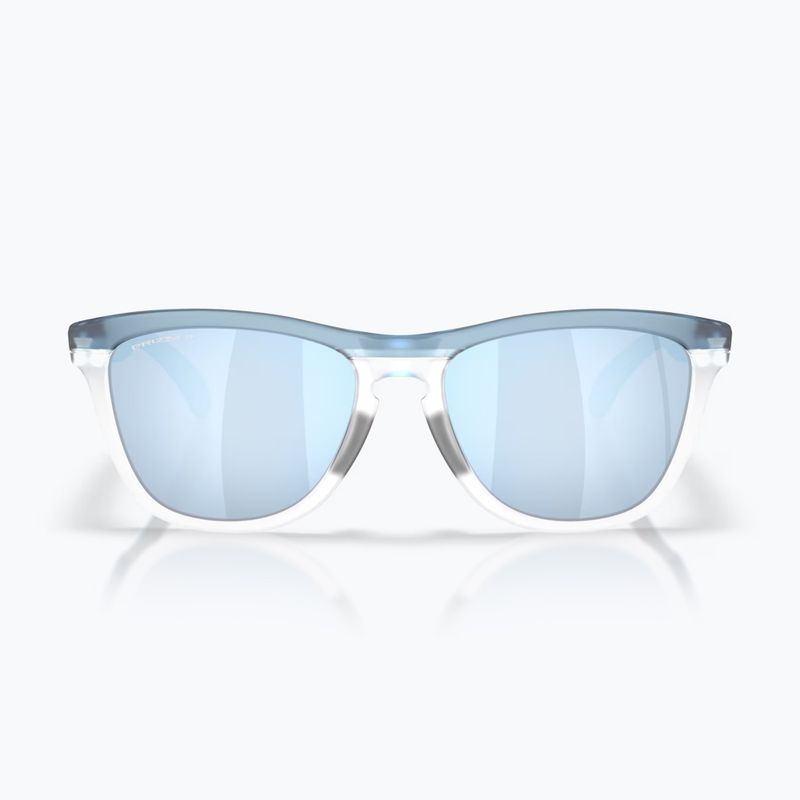 Sonnenbrille Oakley Frogskins Range XL prizm deep water 2