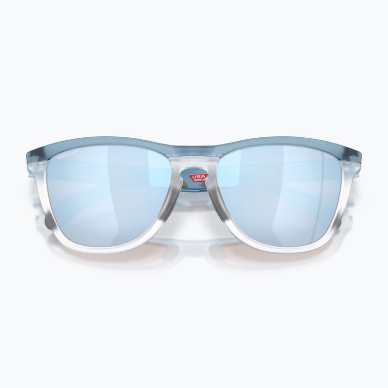 Sonnenbrille Oakley Frogskins Range XL prizm deep water 3