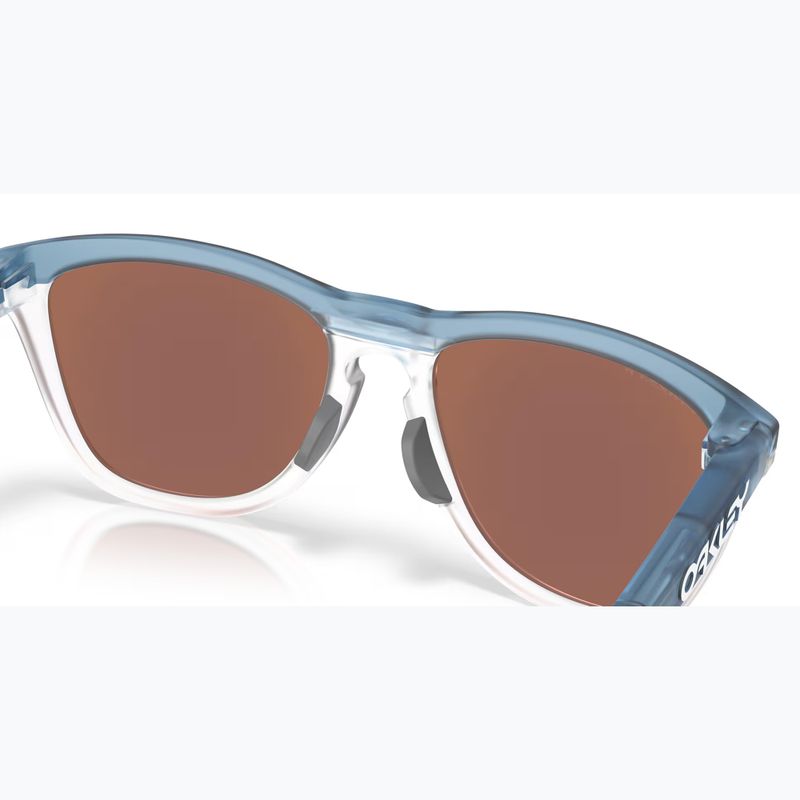 Sonnenbrille Oakley Frogskins Range XL prizm deep water 6